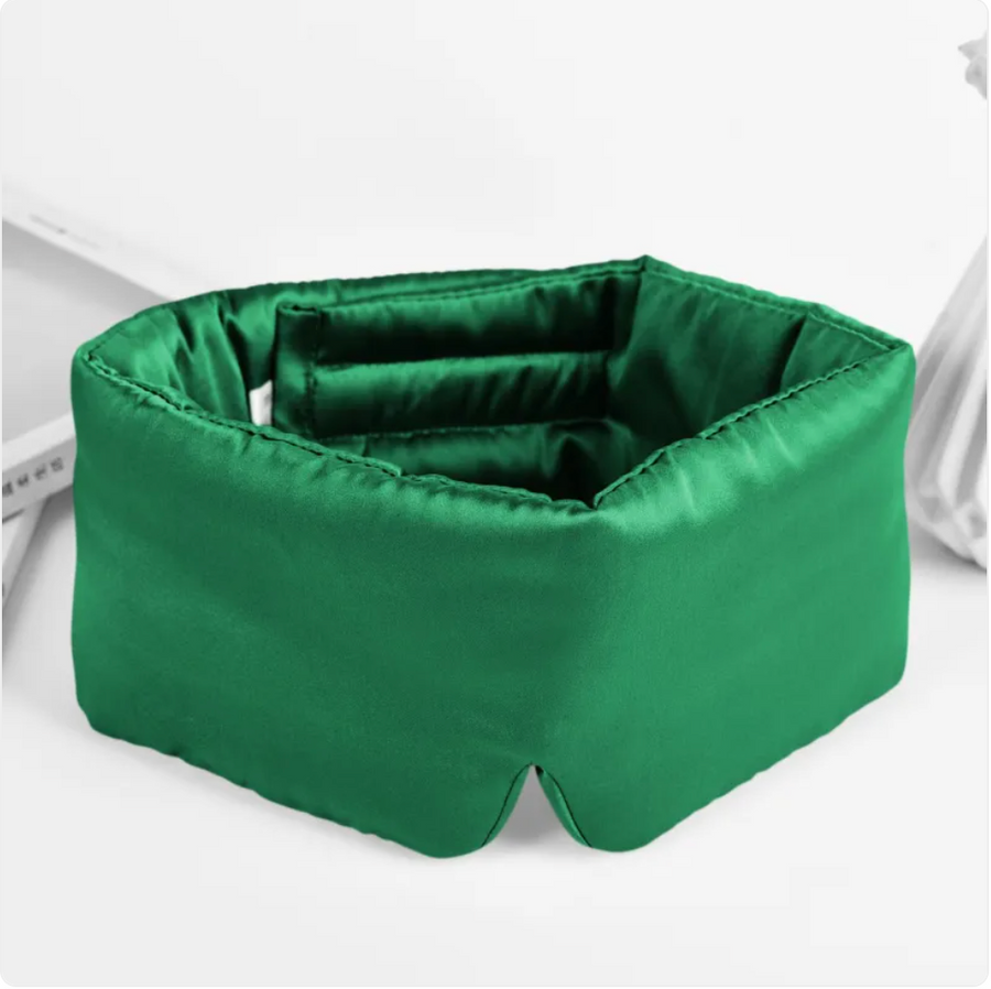Contoured Sleep Mask