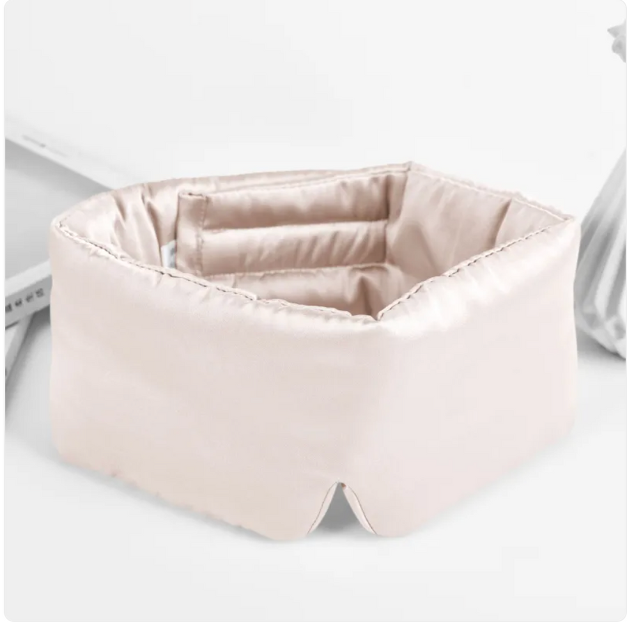 Contoured Sleep Mask