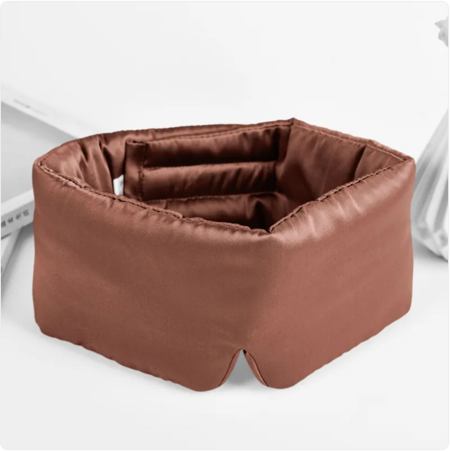 Contoured Sleep Mask