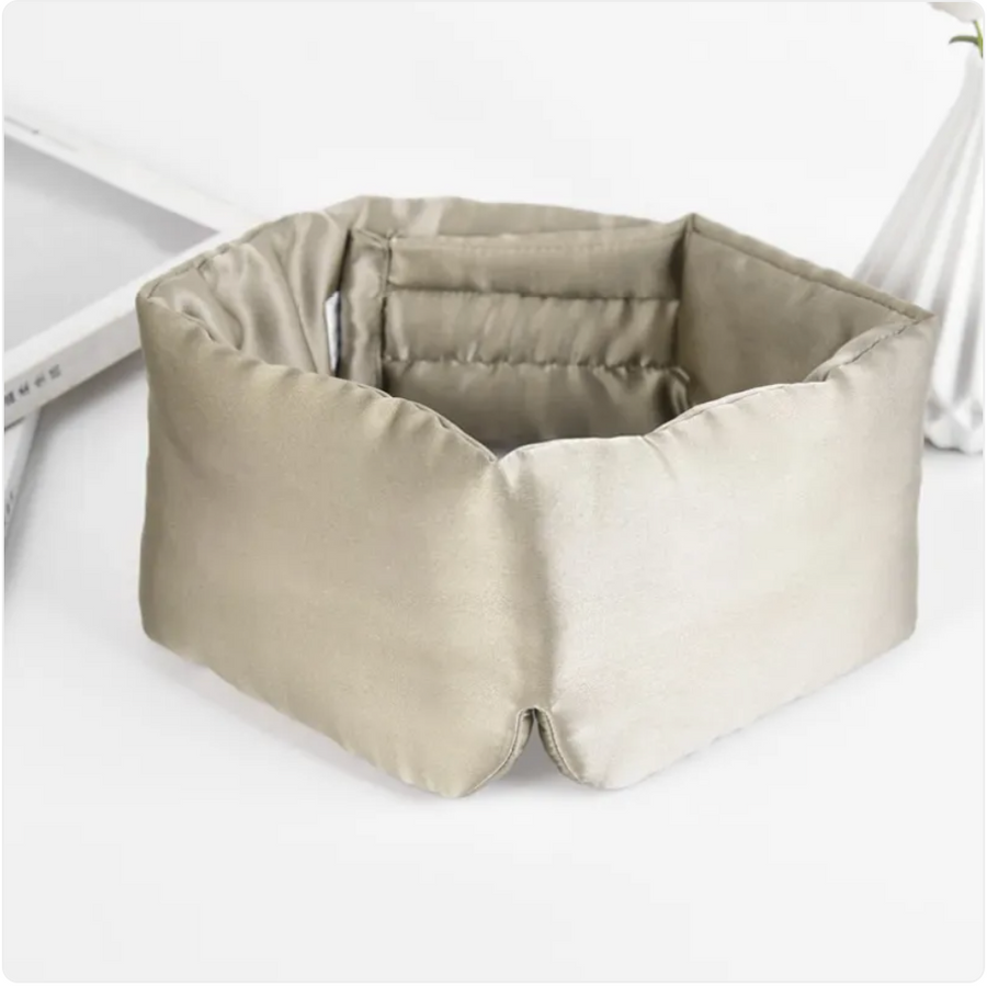 Contoured Sleep Mask