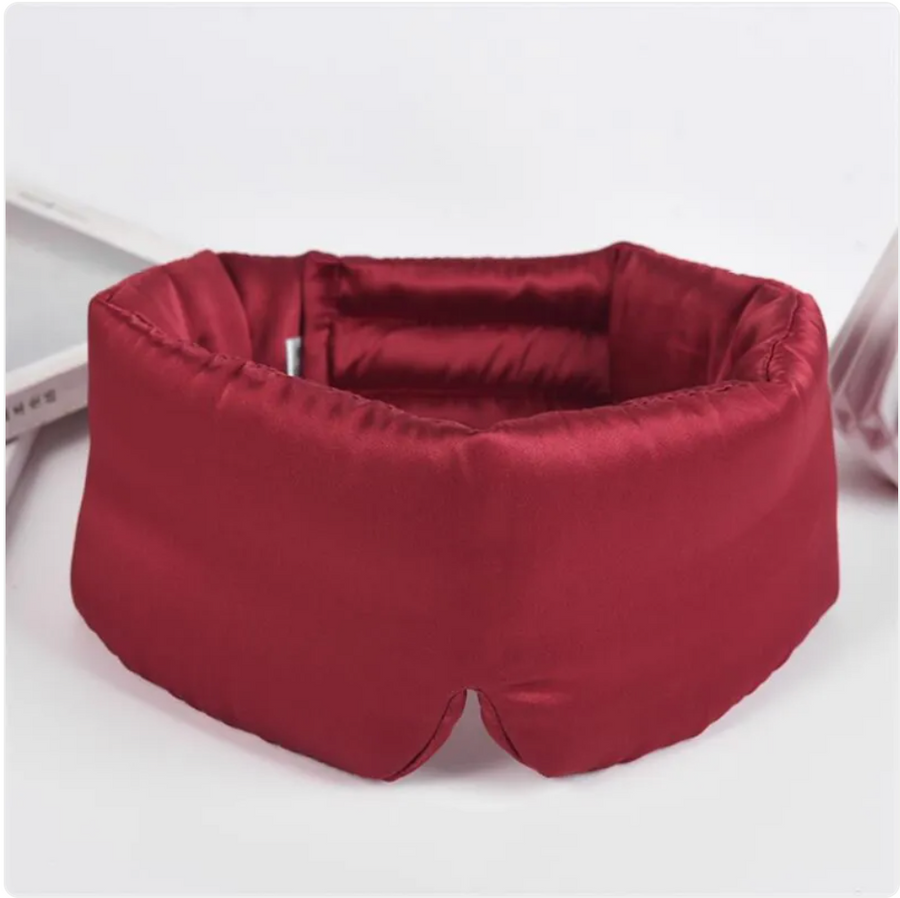 Contoured Sleep Mask