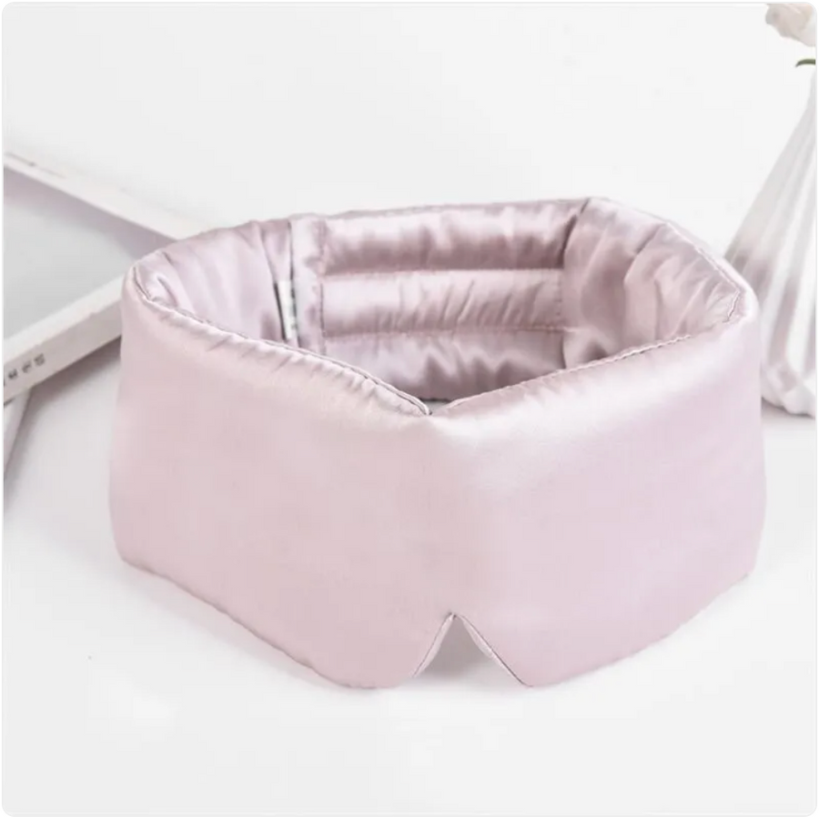 Contoured Sleep Mask