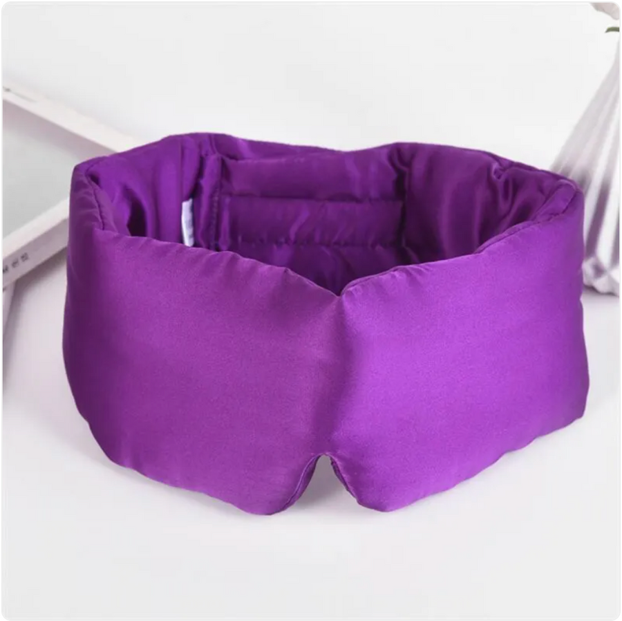 Contoured Sleep Mask