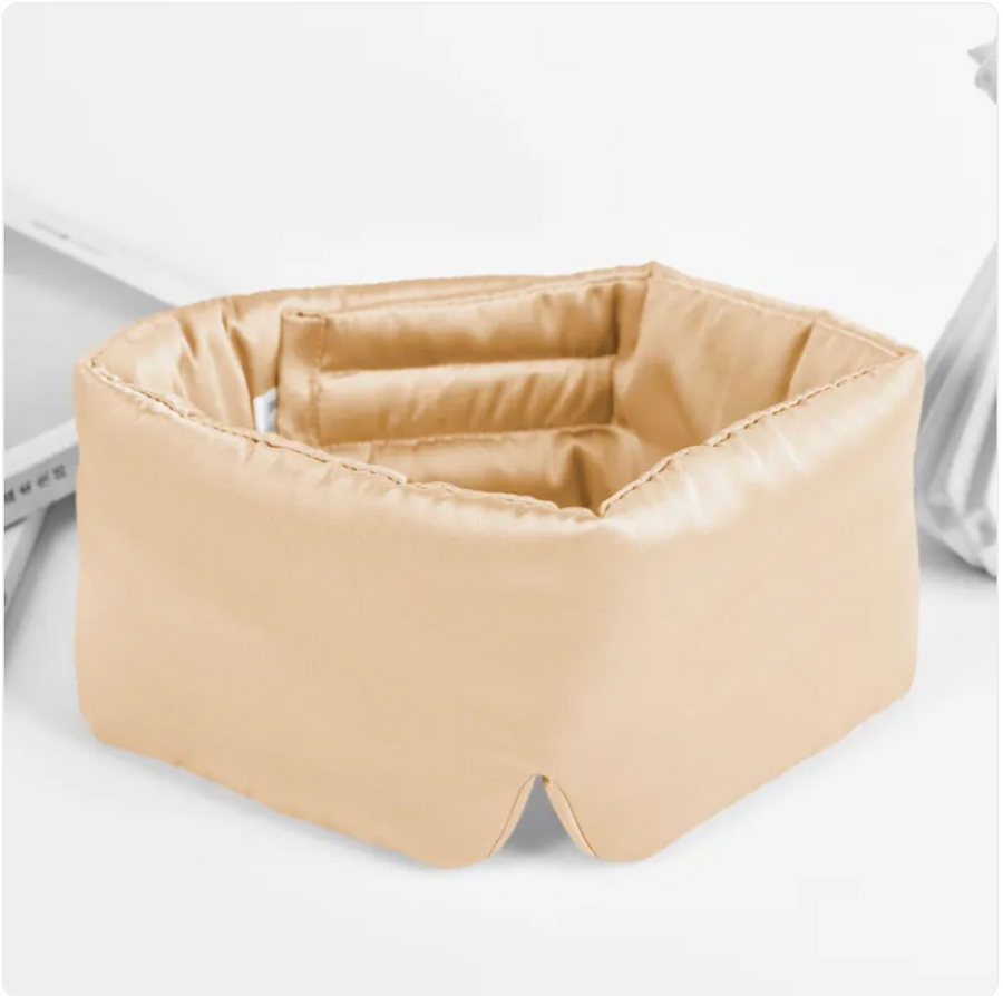 Contoured Sleep Mask
