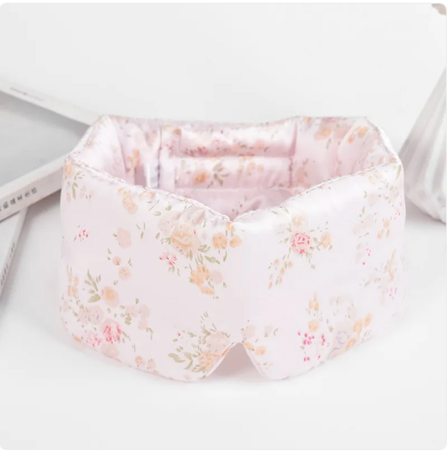 Contoured Sleep Mask